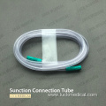 Disposable Medical PVC External Suction Connecting Tube